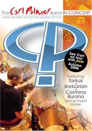 The Carl Palmer Band [DVD]