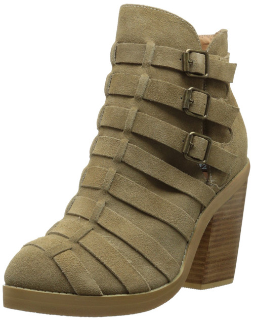 N.Y.L.A. Women's Jorline, Tan, 6 M US