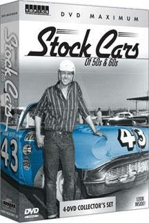 Stock Cars of the 50's & 60's [DVD]