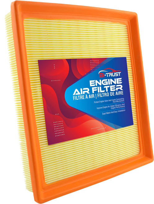 Bi-Trust CA11305 Engine Air Filter,Replacement for BMW 228I 320I 328D 328I 428I Xdrive,13717630911