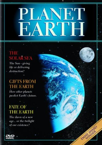Planet Earth 3: The Solar Sea / Gifts from the Earth / Fate of the Earth [DVD]