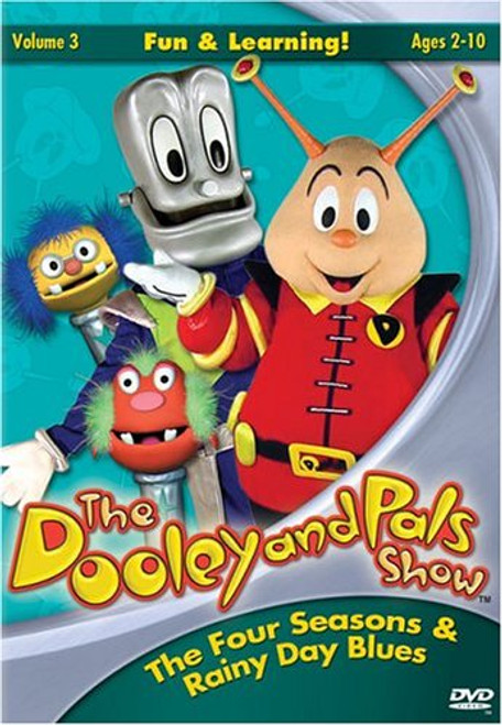 The Dooley and Pals Show, Vol. 3: The Four Seasons & Rainy Day Blues The Dooley and Pals Show, Vol. 3: The Four Seasons & Rainy Day Blues