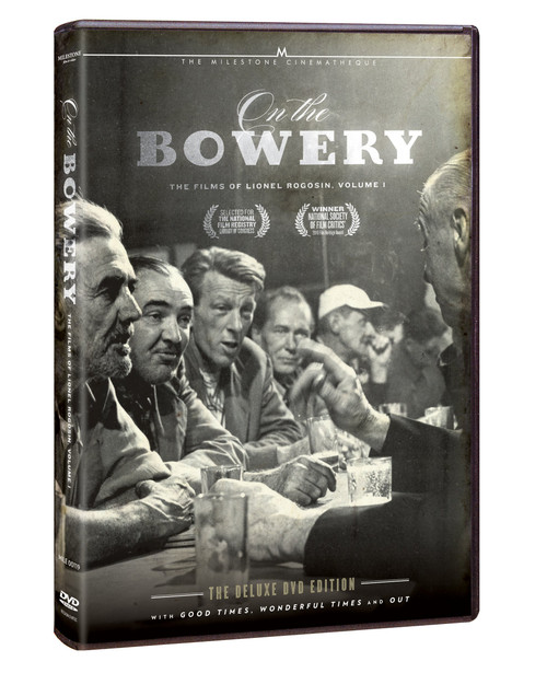 On The Bowery - The Films of Lionel Rogosin, Vol. 1 On The Bowery - The Films of Lionel Rogosin, Vol. 1