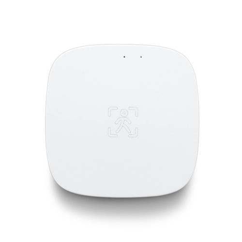 MmWave Human Presence Sensor,WiFi Millimeter Wave Radar Detection Sensor,No Hub Needed,Sensing Human Movement and Static Presence