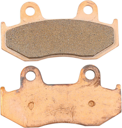 EBC Brakes EBC Double-H Sintered Brake Pads FA215/2HH, TR612153