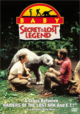 Baby - Secret of the Lost Legend [DVD]