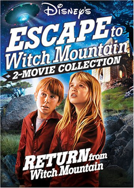 Escape to Witch Mountain / Return From Witch Mountain [DVD]