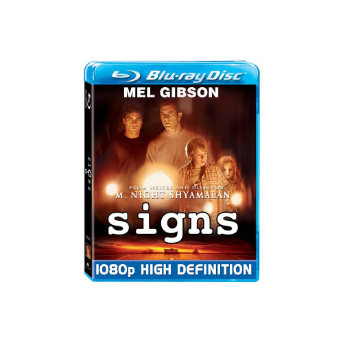 Signs [Blu-ray]