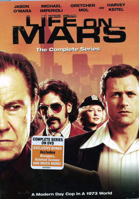Life on Mars: The Complete Series Life on Mars: The Complete Series