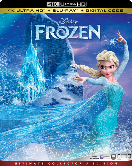 Frozen [4K UHD]