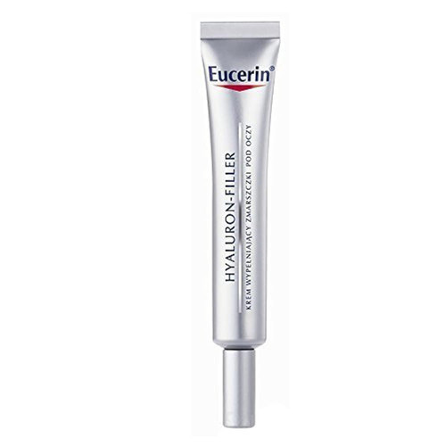 Eucerin Hyaluron Filler Eye Cream 15ml Intensive Wrinkle-Filling Eucerin Hyaluron Filler Eye Cream 15ml Intensive Wrinkle-Filling