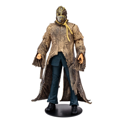McFarlane Toys - DC Multiverse - 7" Build-A Figure - The Dark Knight Trilogy - Scarecrow