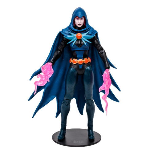 McFarlane Toys - DC Build-A 7" Figures Wave 10 - Titans - Raven