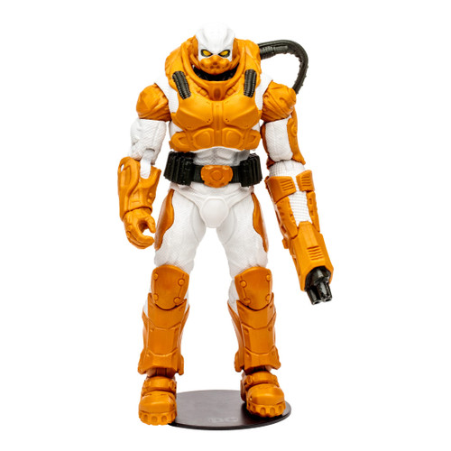 McFarlane Toys DC Direct - Page Punchers 7" Figure with Comic - The Flash Wave 2 - Heatwave