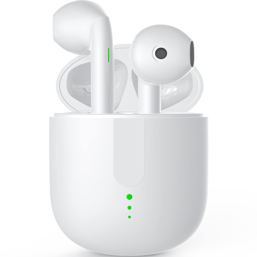 Wireless Earbuds,Bluetooth 5.3 Headphones Touch Control Built in Mic Ear Buds Noise Cancelling Air Buds with 42Hrs Charging Case Waterproof Deep Bass for iPhone Samsung Android in-Ear Earbuds Wireless Earbuds,Bluetooth 5.3 Headphones Touch Control Built in Mic Ear Buds Noise Cancelling Air Buds with 42Hrs Charging Case Waterproof Deep Bass for iPhone Samsung Android in-Ear Earbuds