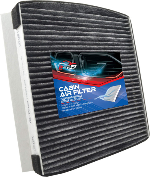 Bi-Trust CF10735 Cabin Air Filter,Replacement for Hyundai Genesis 2009-2016 Equus 2011-2016 Genesis G80 2017-2020