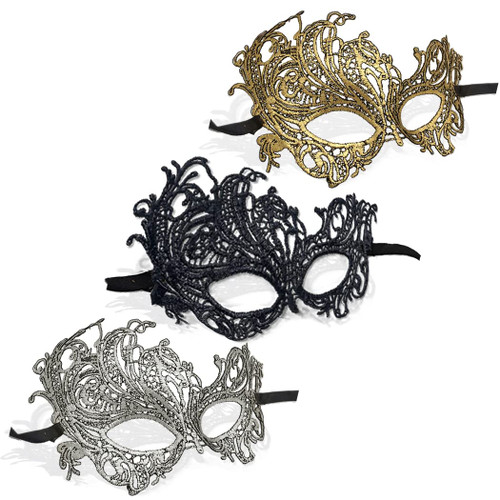 MYMENU Masquerade Mask for Women Lace Carnival Mardi Gras Mask Prom Ball Bar Costume Party Supplies (Phoenix) MYMENU Masquerade Mask for Women Lace Carnival Mardi Gras Mask Prom Ball Bar Costume Party Supplies (Phoenix)