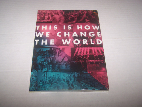 This Is How We Changed the World