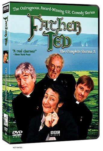 Father Ted - Complete Series 3 [DVD]