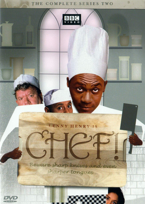 Chef! - The Complete Series Two Chef! - The Complete Series Two