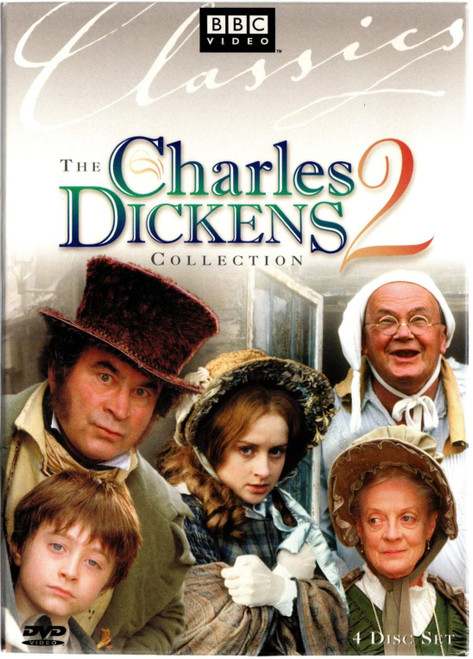 The Charles Dickens Collection, Vol. 2 (David Copperfield / The Pickwick Papers / The Old Curiosity Shop / Dombey and Son)