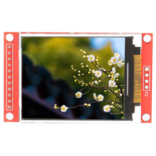 ILI9225 LCD Serial Port TFT Display Module Serial Peripheral Interface 2.0 Inch 3V/5.5V 176x220