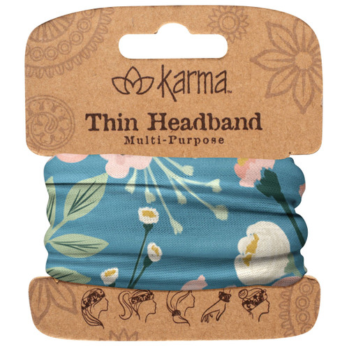 Karma Gifts, Thin Headbands, Springtime