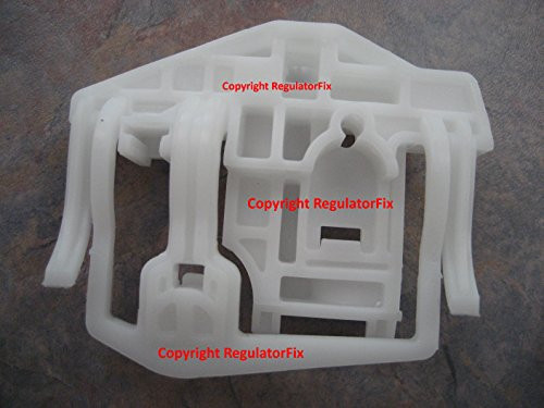 RegulatorFix Window Regulator Repair Clip (1) - Rear Right (passenger side) compatible with BMW X3 E83