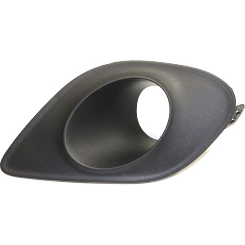 For Dodge Charger Fog Light Cover 2015 16 17 18 19 2020 Driver Side | Textured | w/Hood Scoop | DOT/SAE Compliance | CH1038171 | 68280429AA