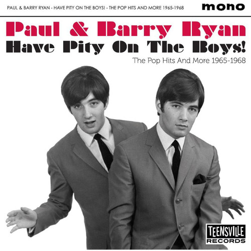 Have Pity On The Boys! (The Pop Hits And More, 1965-1968)