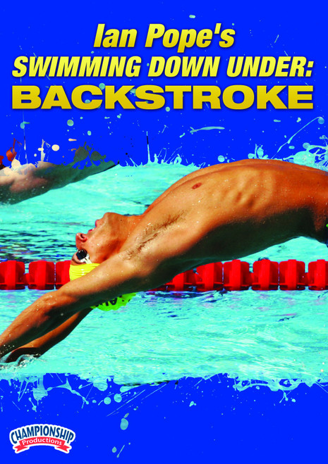 Ian Pope: Swimming Down Under: Backstroke (DVD)
