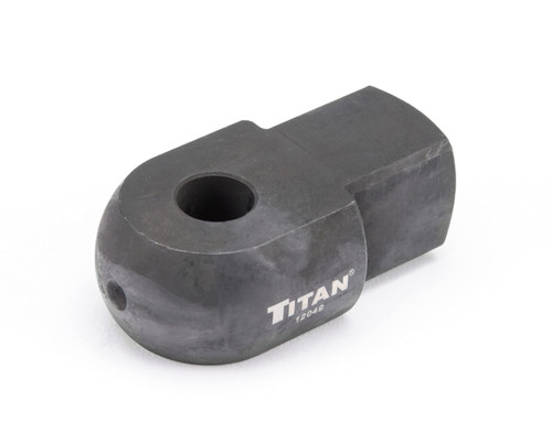 Titan 12023 1-Inch Drive Ratcheting Breaker Bar Replacement Head