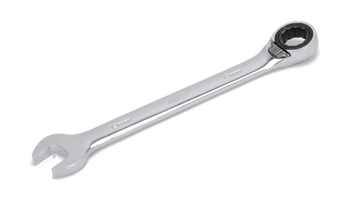 Titan 14513 13mm 12 Point 72 Tooth Reversible Ratcheting Combination Wrench