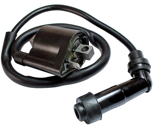 PROCOMPANY Ignition Coil Replaces for Yamaha WARRIOR 350 YFM350 1989 1990 1991 1992-2000 2001 2002 2003 2004