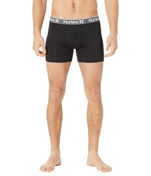 Hurley Regrind Mainline Boxer Briefs 3-Pack Boise MD (32"-34" Waist)
