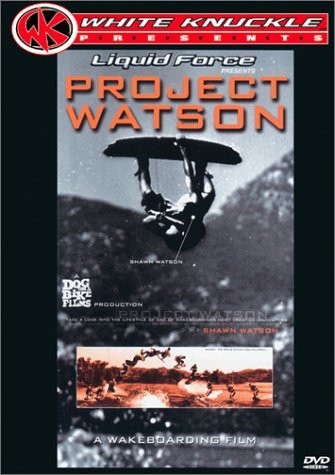 Project Watson (White Knuckle Extreme) [DVD]