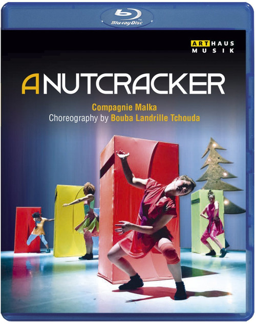 Nutcracker [Blu-ray]
