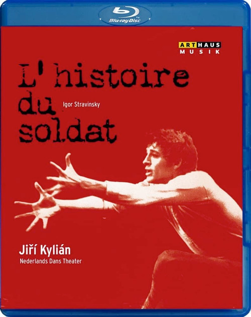 Stravinsky, Igor - Lhistoire Du Soldat [Blu-ray]
