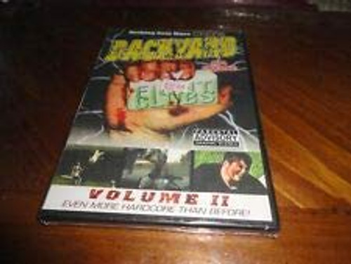Backyard Fight Club, Vol. 2 [DVD]