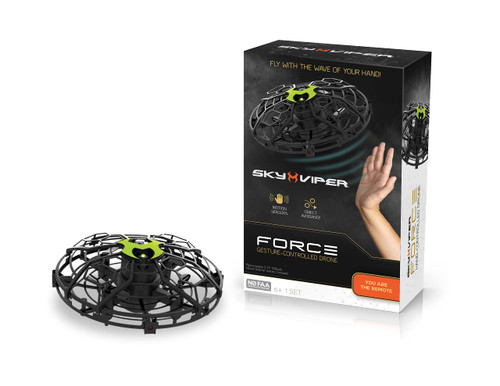 Sky Viper FORCE Hover Sphere Drone