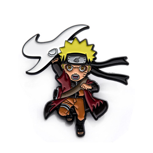 Naruto Shippuden Chibi Rasengan Pin