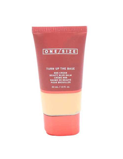 One size by Patrick Starrr Turn Up the Base Beauty Blur Balm Hybrid Foundation - Medium 1 - Medium, Neutral Undertones