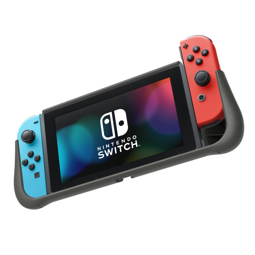 HORI Nintendo Switch Hybrid System Armor Pro for Nintendo Switch - Officially Licensed by Nintendo - Nintendo Switch; HORI Nintendo Switch Hybrid System Armor Pro for Nintendo Switch - Officially Licensed by Nintendo - Nintendo Switch;