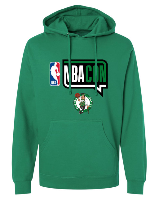 NBA Con Team Hoodie, Boston Celtics