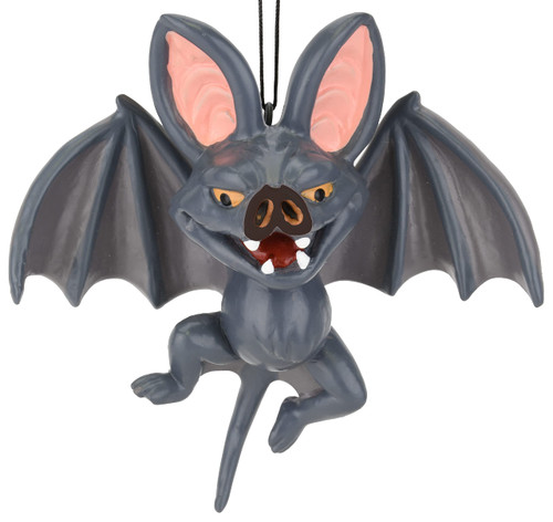 Tree Buddees Flying Black Bat Halloween/Christmas Ornaments