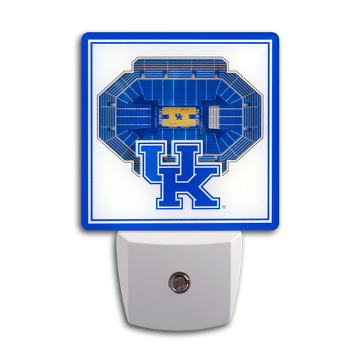 YouTheFan NCAA Kentucky Wildcats StadiumView Nite Light