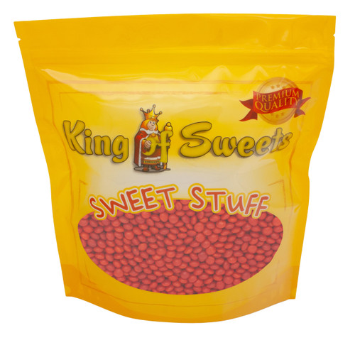 Cinnamon Imperials | 5 Pound | Sugar Candy | Bulk King of Sweets Bag