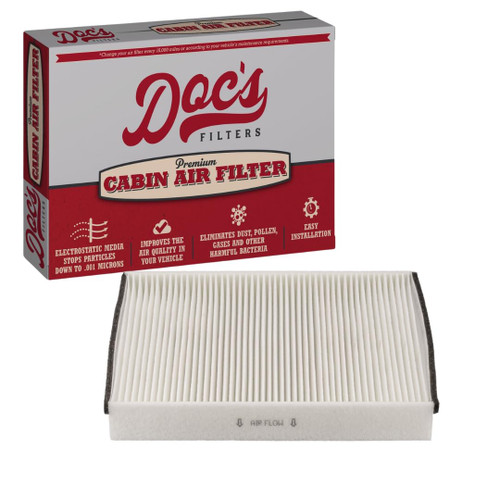 Doc's Filters DC3924 Cabin Air Filter | Fits Ford Focus 2012-2018, Transit Connect 2014-2023, GT 2017-2022, Escape 2013-2019, Lincoln MKC 2015-2019 Doc's Filters DC3924 Cabin Air Filter | Fits Ford Focus 2012-2018, Transit Connect 2014-2023, GT 2017-2022, Escape 2013-2019, Lincoln MKC 2015-2019