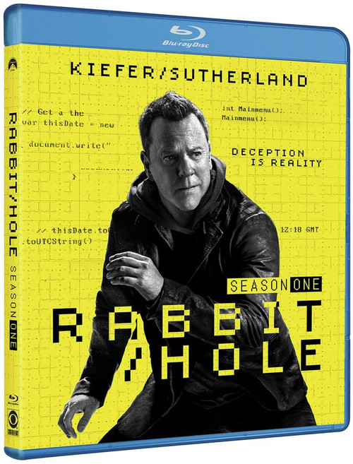 Rabbit Hole: Season One [Blu-Ray]