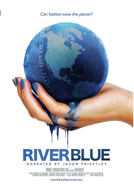 River Blue [DVD]